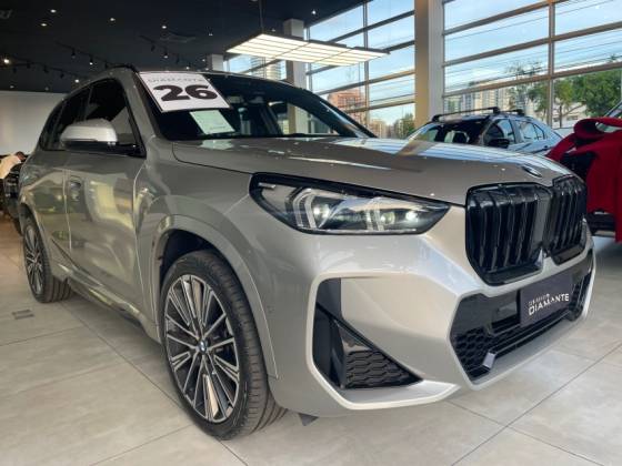 BMW X1 2.0 16V TURBO GASOLINA SDRIVE20I M SPORT STEPTRONIC